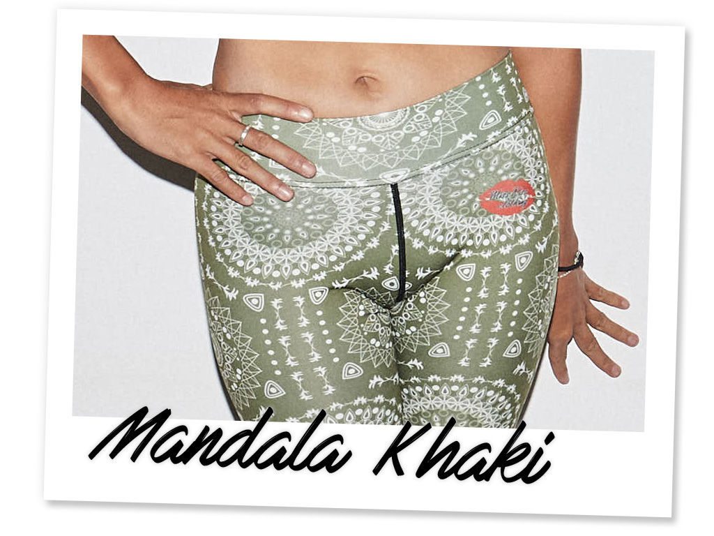 Mandala Khaki(PZK)