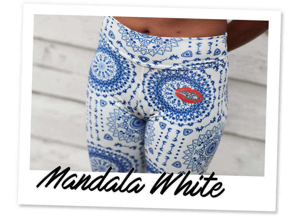 Mandala White(PZW)