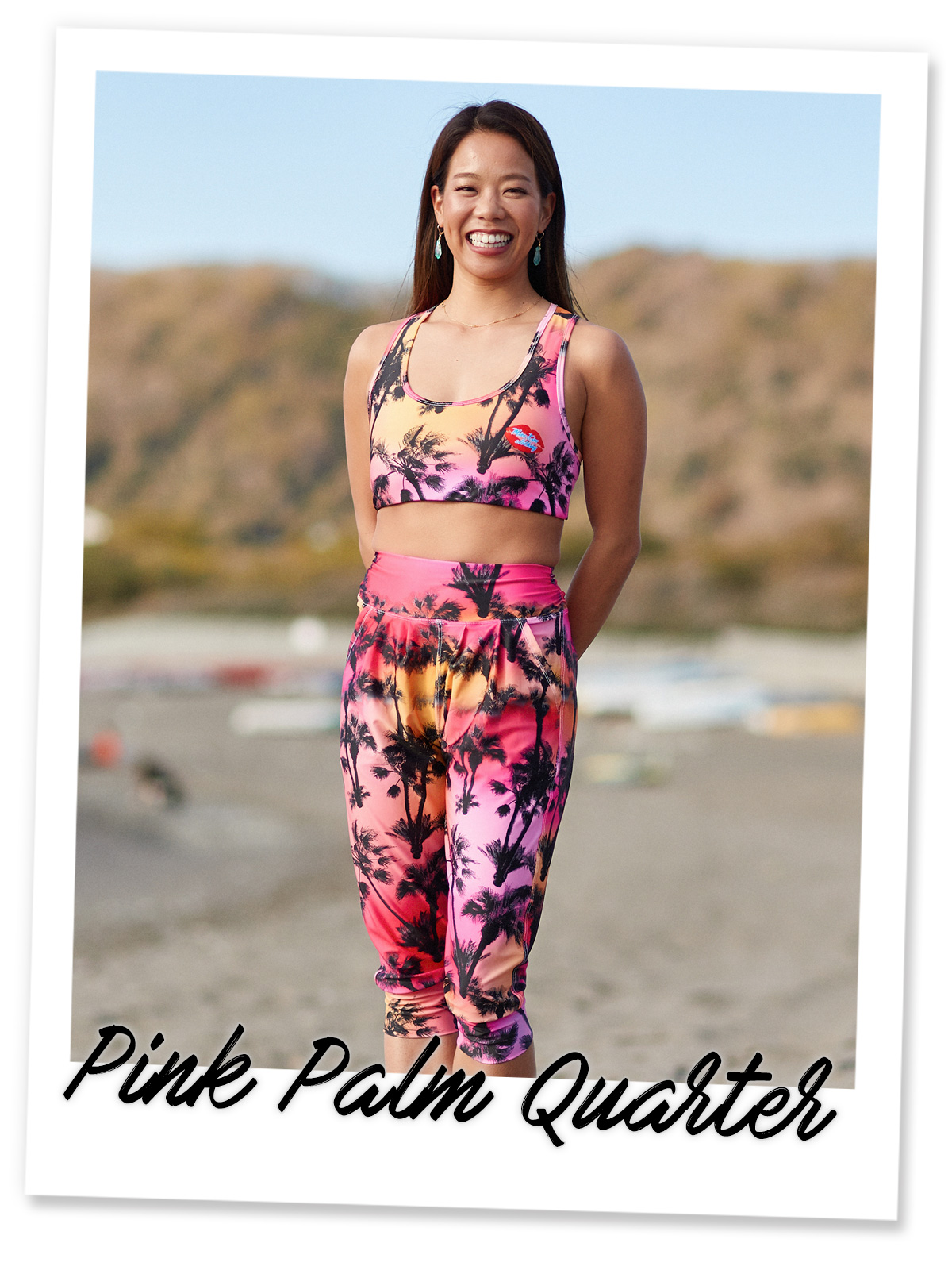 Pink Palm Quarter (PPQ)